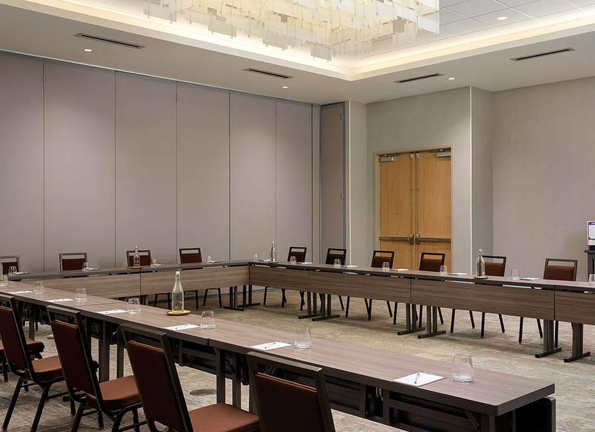 Conference room Photo