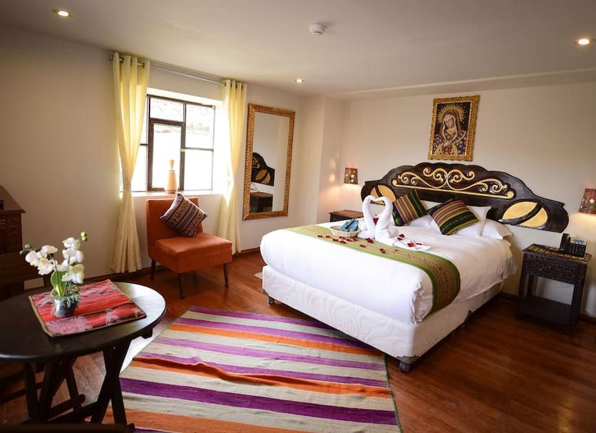 Bedroom Photo