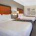 La Quinta Inn & Suites By Wyndham Dfw Airport South / Irving guest room with two queen beds
