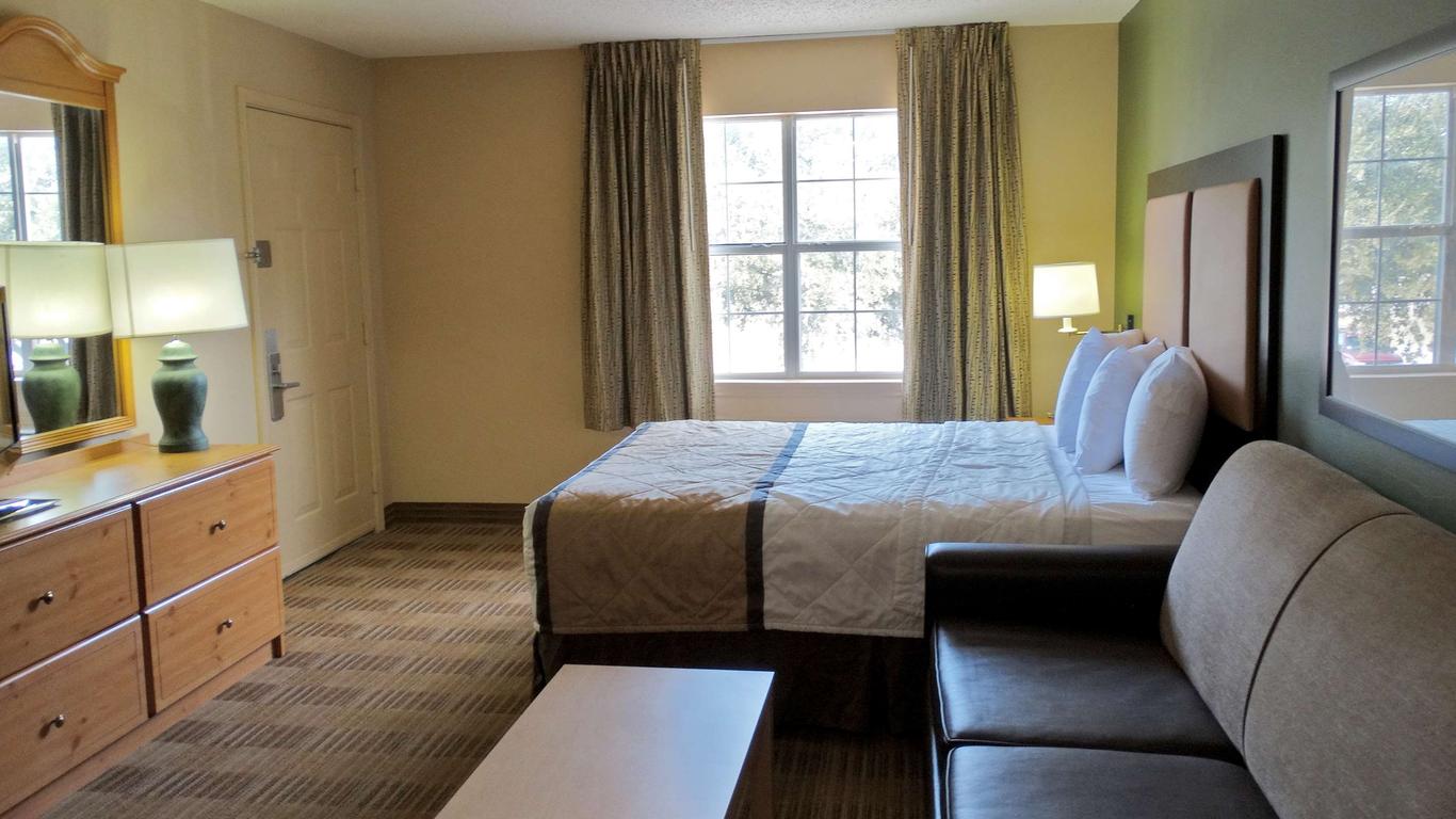 Extended Stay America Select Suites - Raleigh - Research Triangle Park - Hwy 55