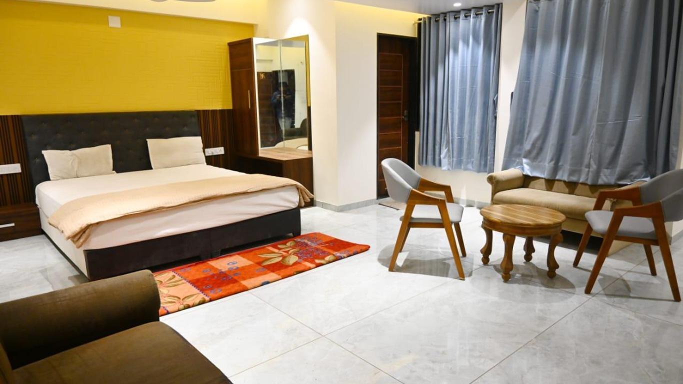 Hotel Ambey Valley
