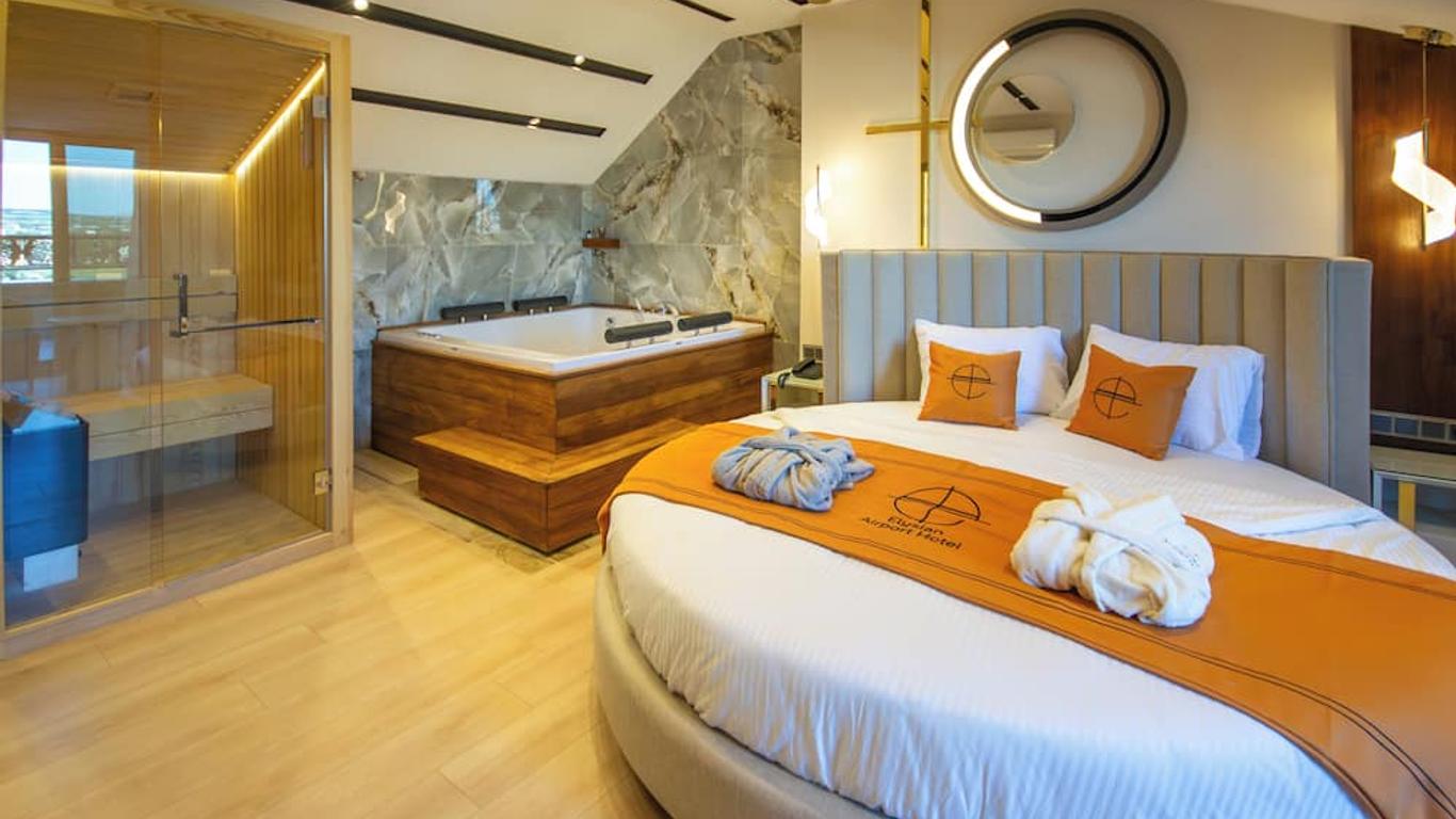 Elysian Airport Hotel