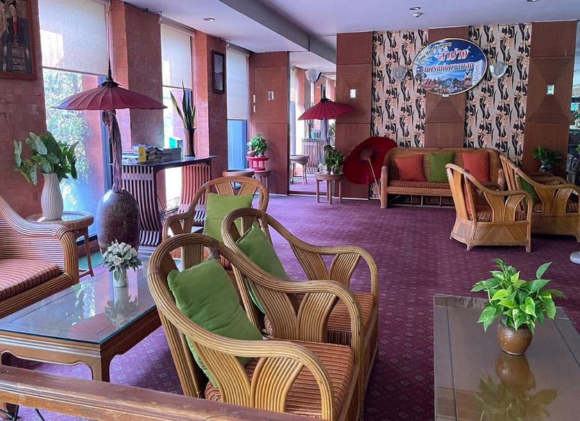 Lobby Photo