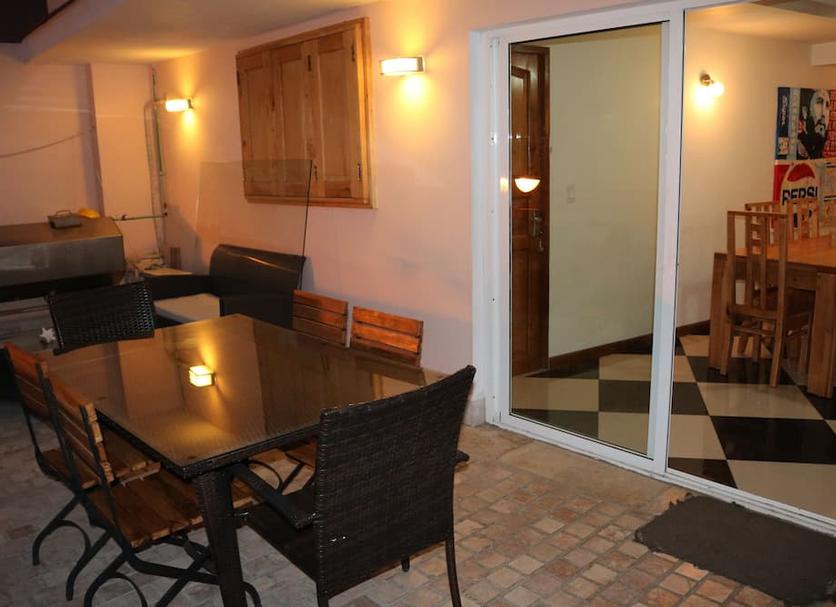 Dining room Photo