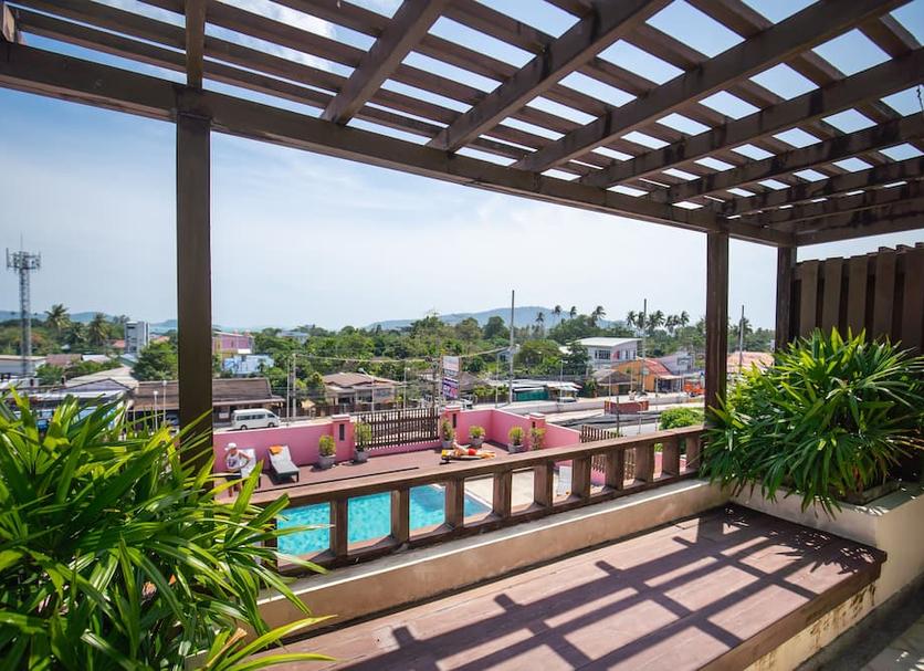 Balcony Photo
