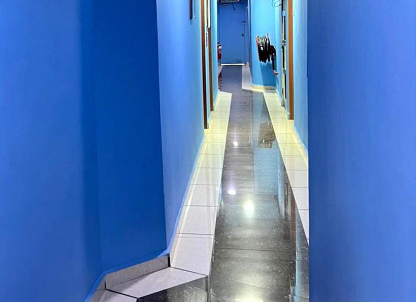 Hallway Photo