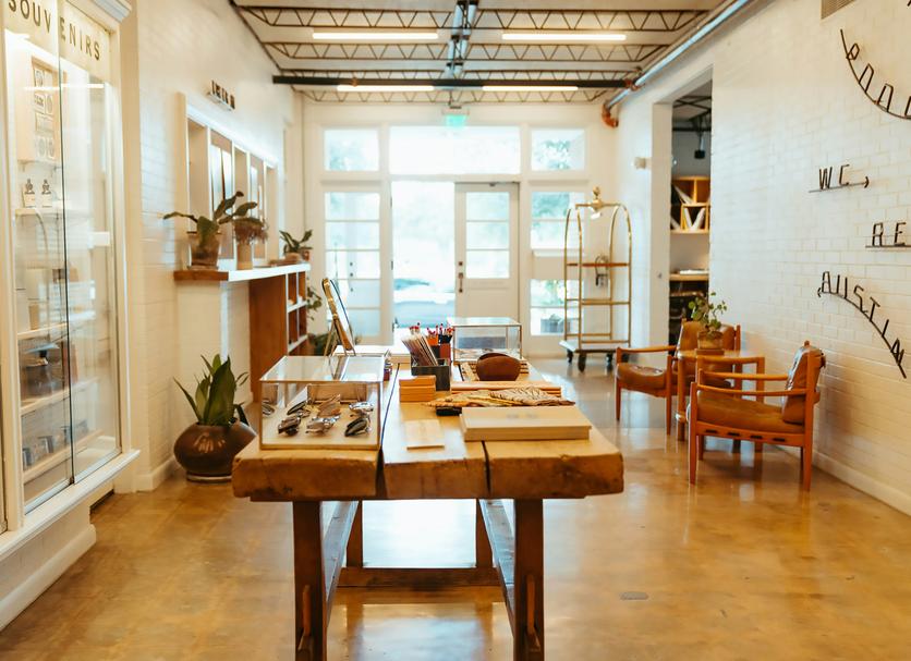 Shop Photo