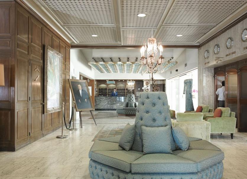 Lobby Photo