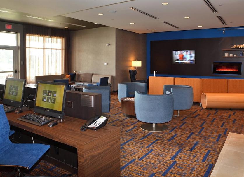 Business center Photo