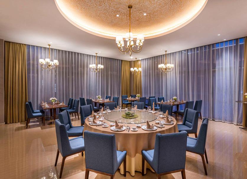 Banquet hall Photo