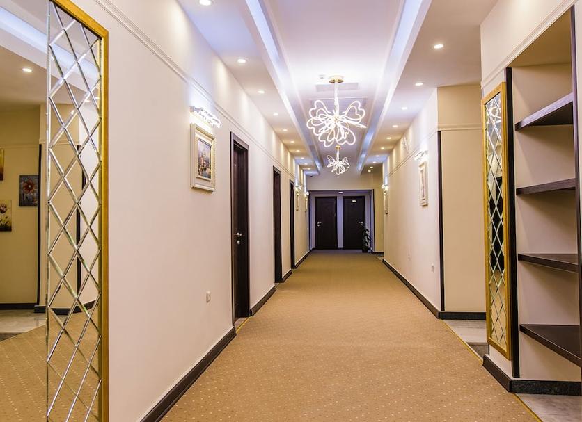 Hallway Photo