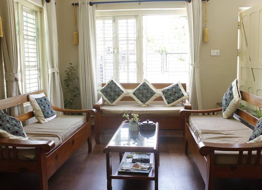 Living room Photo