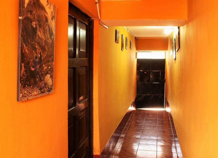 Hallway Photo