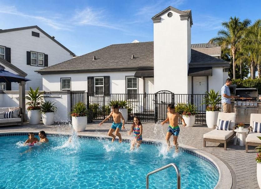 Pool Photo