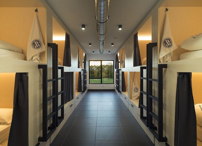 Hallway Photo