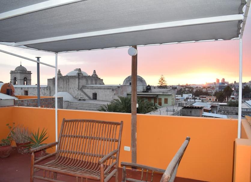 Balcony Photo