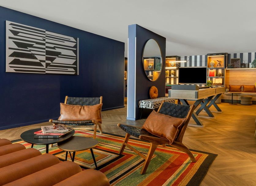 Lounge Photo