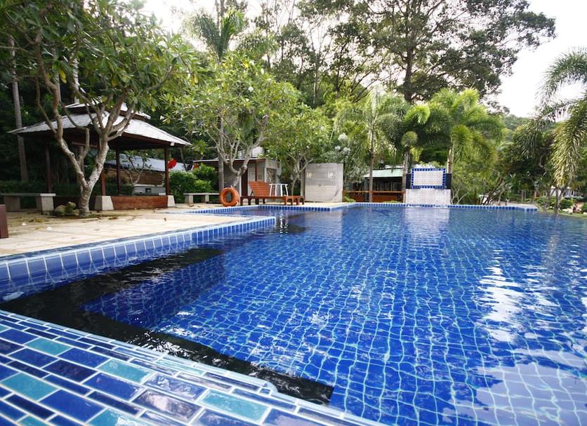 Pool Photo