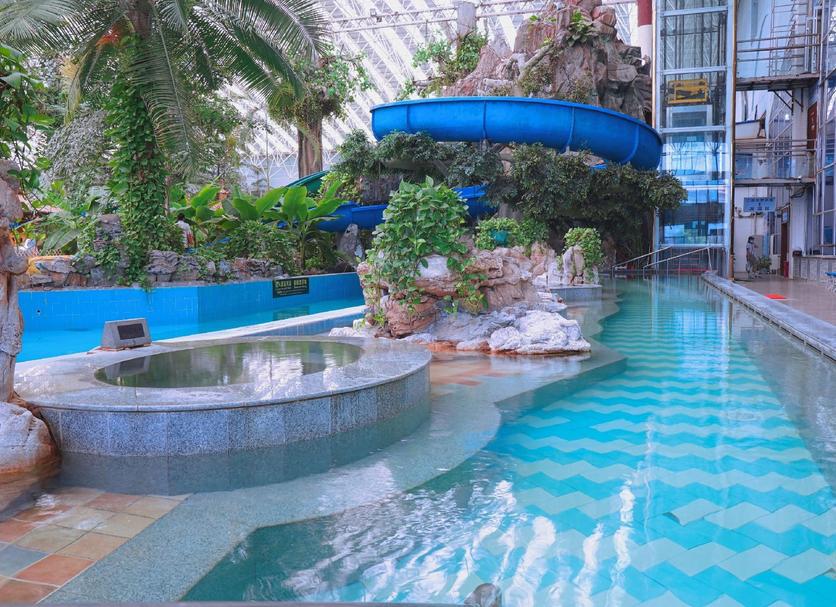 Pool Photo
