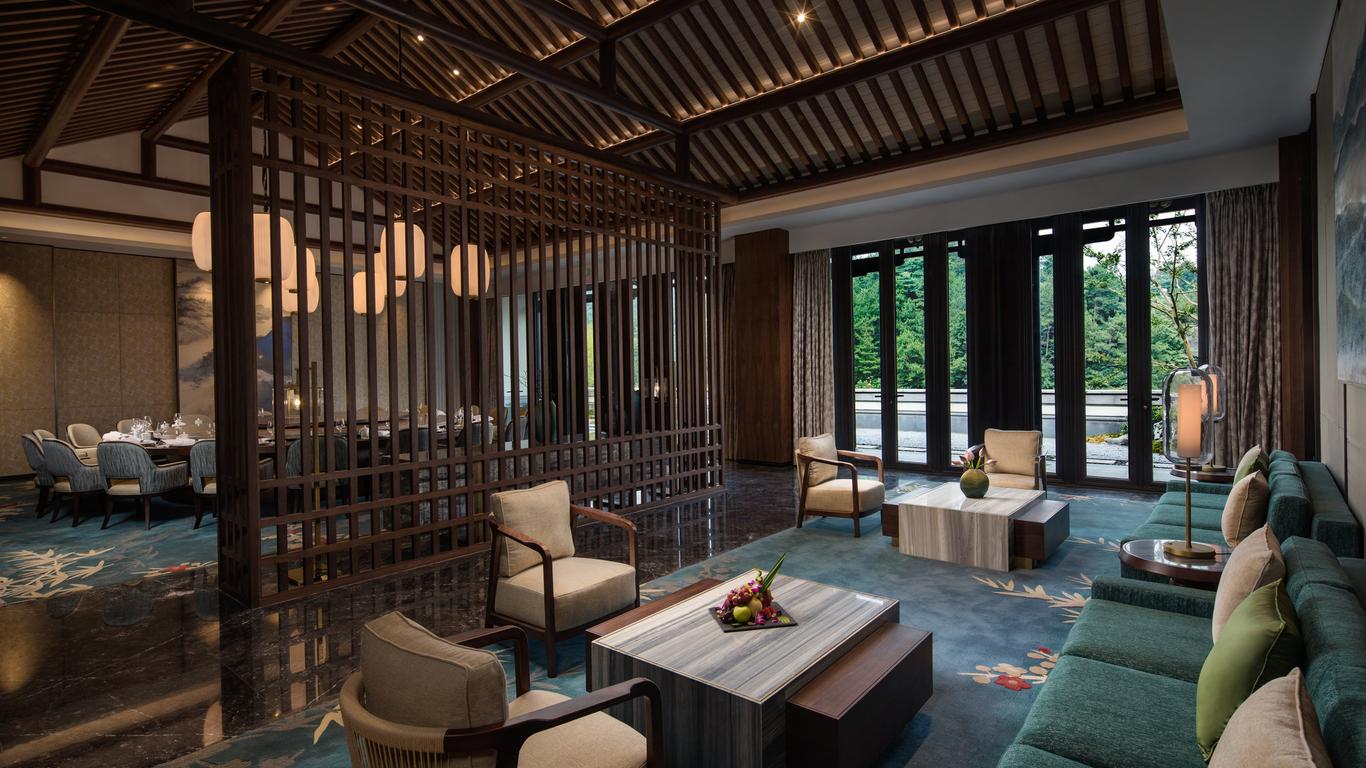 Banyan Tree Anji