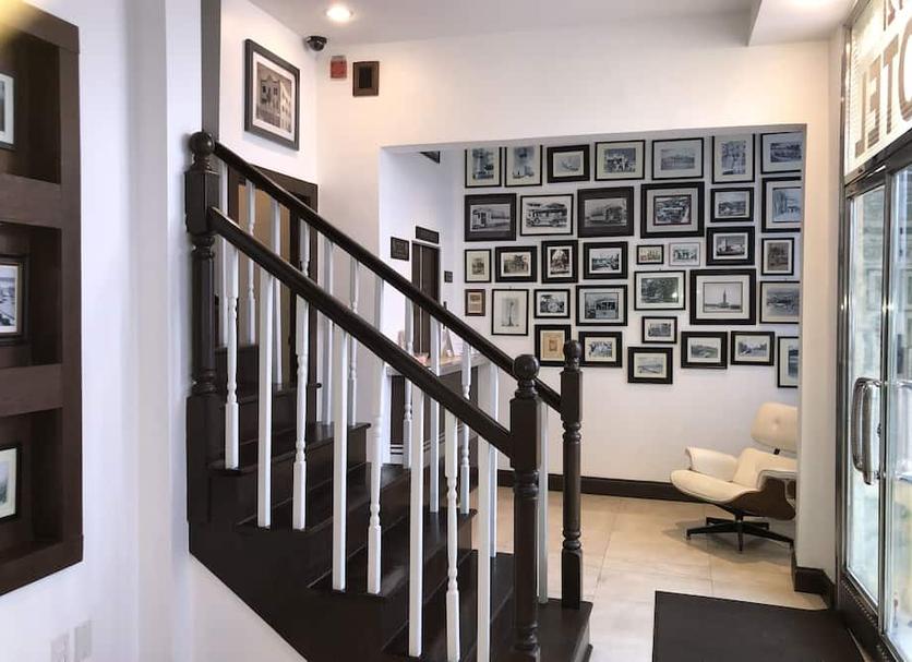Stairs Photo