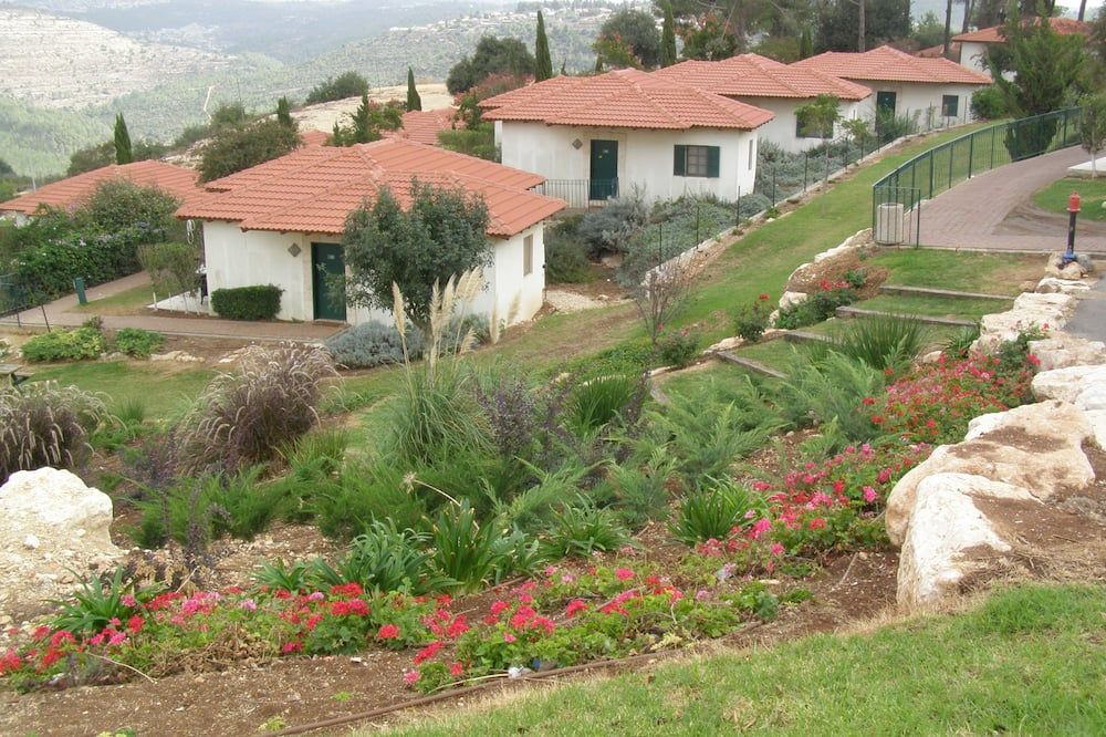 Outdoors view