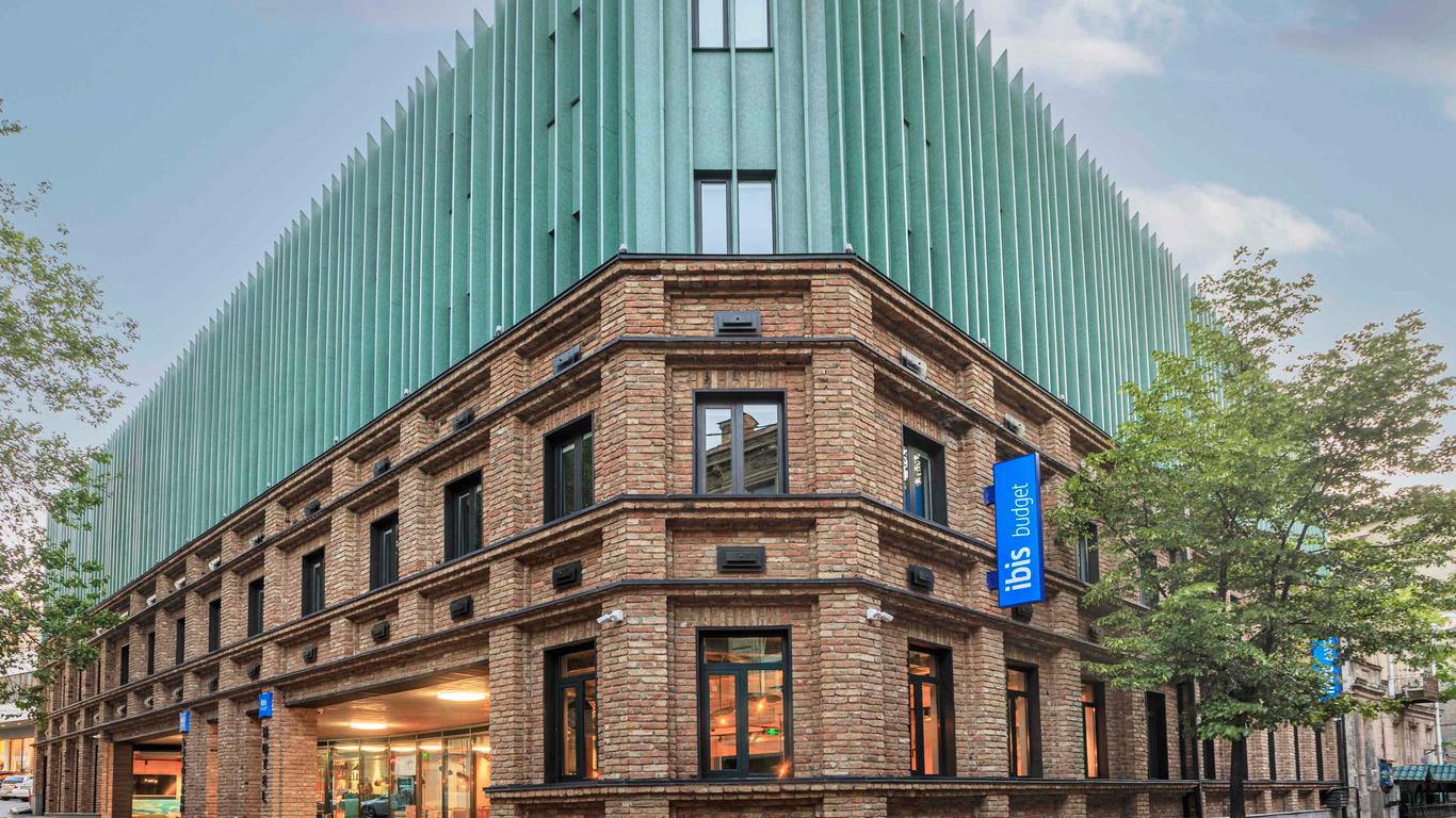 ibis budget Tbilisi Center