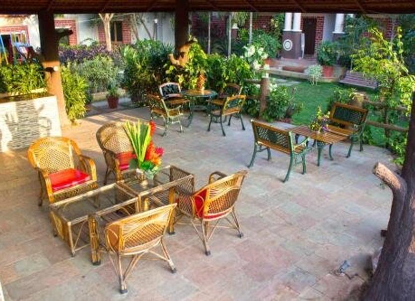 Patio Photo