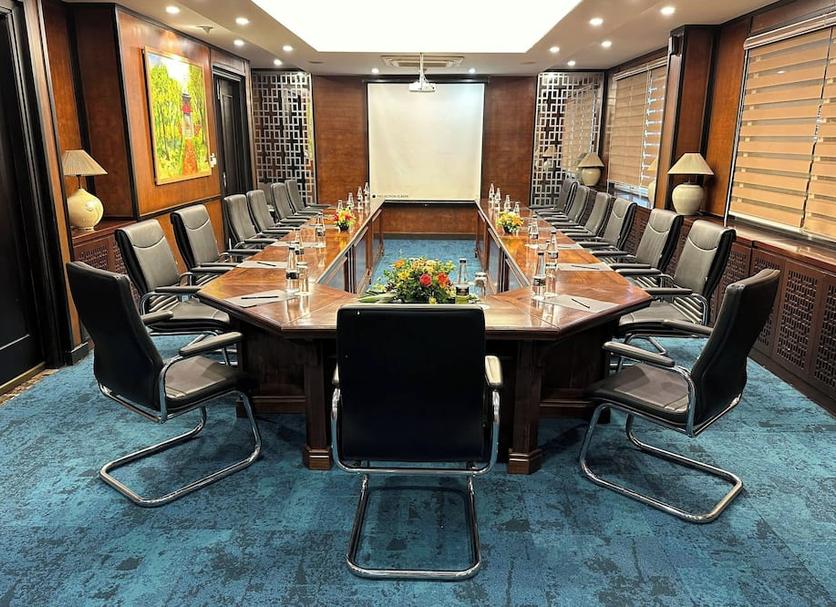 Conference room Photo