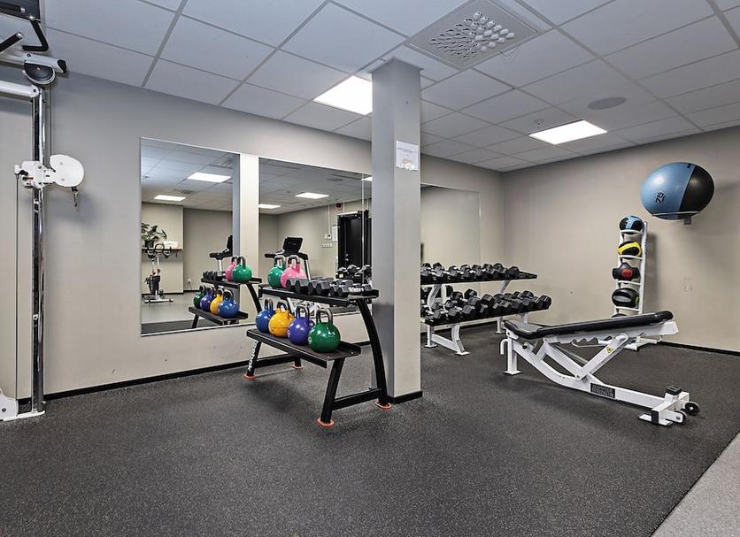 Gym Photo