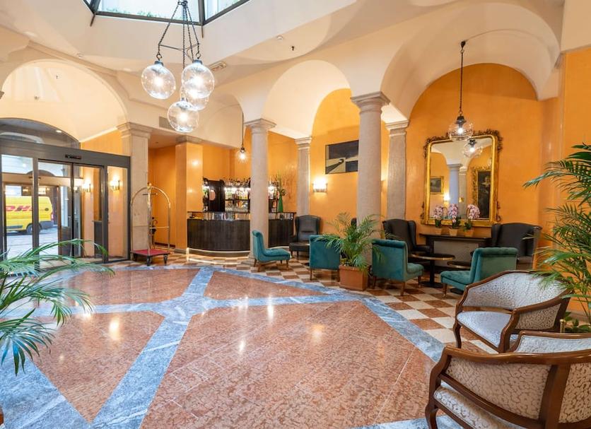 Lobby Photo
