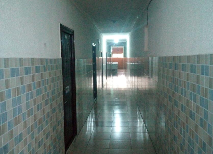 Hallway Photo