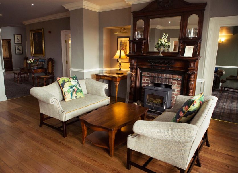 Living room Photo