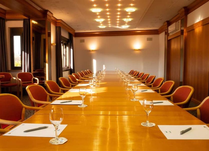 Conference room Photo