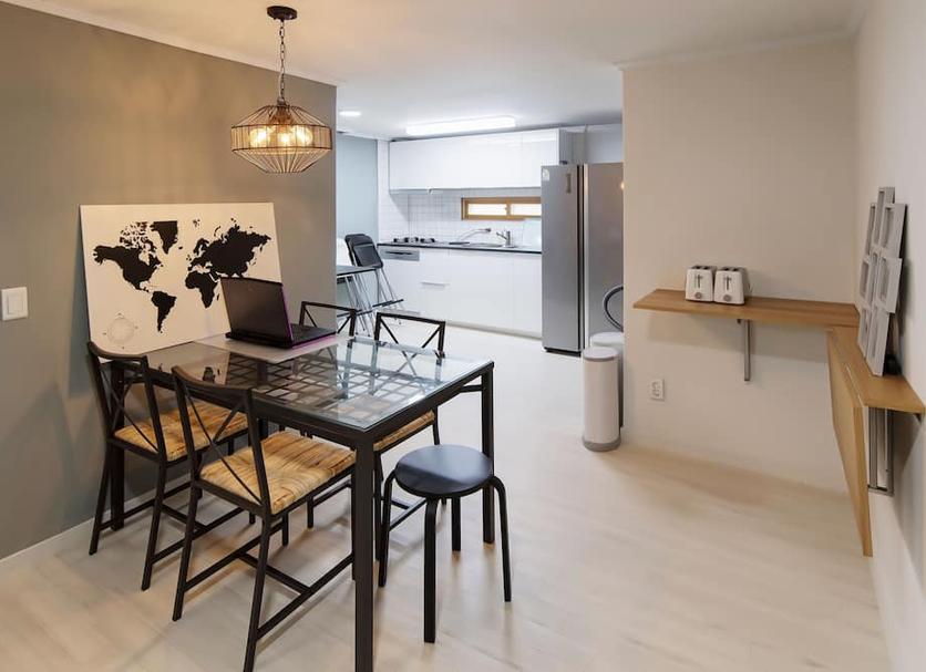 Dining room Photo