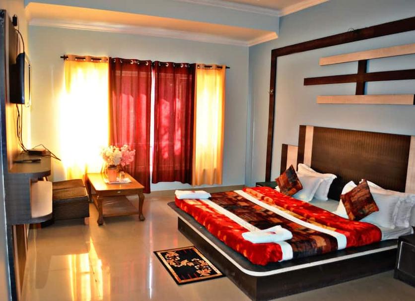 Bedroom Photo