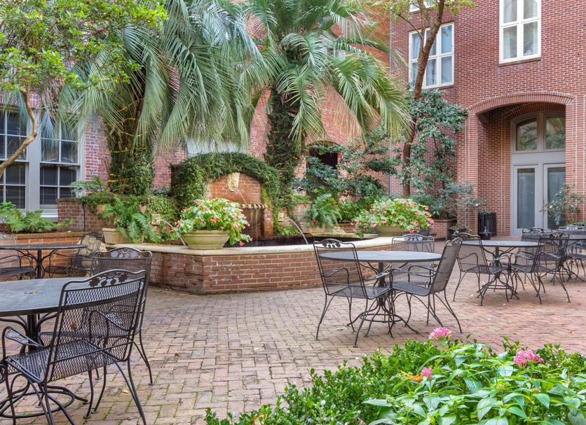Patio Photo