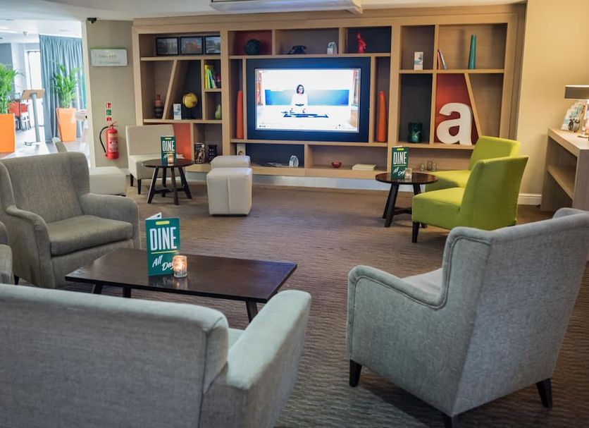 Lounge Photo