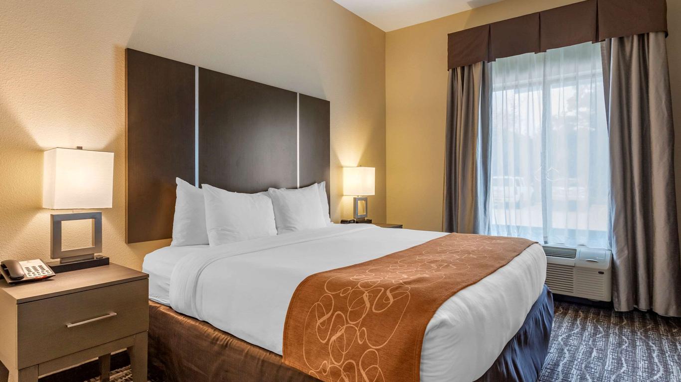 Comfort Suites Northwest Houston at Beltway 8