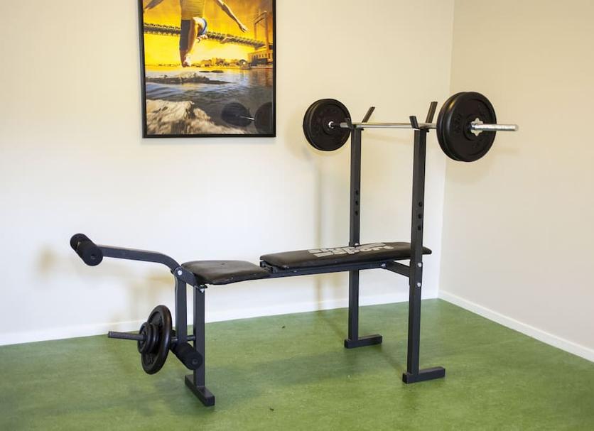 Gym Photo