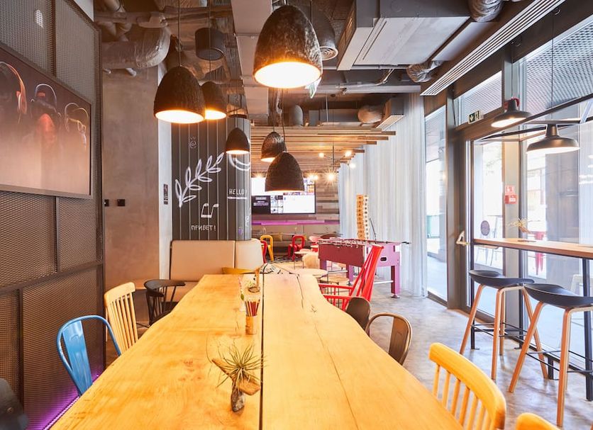 Restaurant Photo