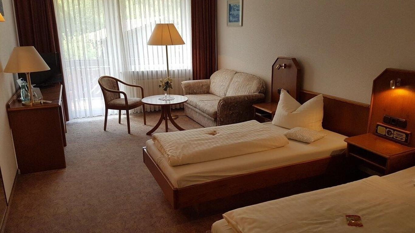 Hotel Burg Waldau