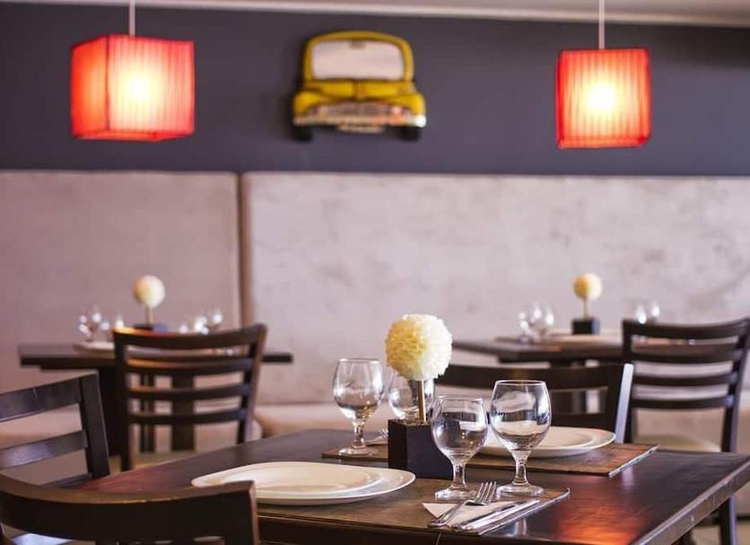 Restaurant Photo