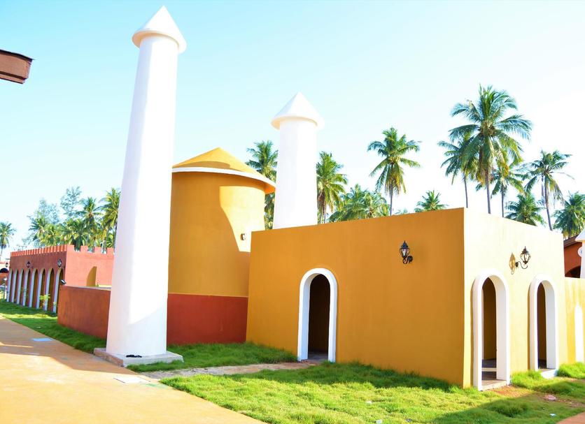 Outdoors view Photo