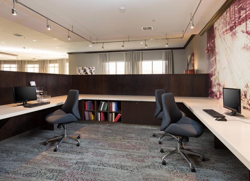 Business center Photo