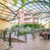 Apartamentos La Carabela in Puerto de la Cruz with covered outdoor terrace and seating area