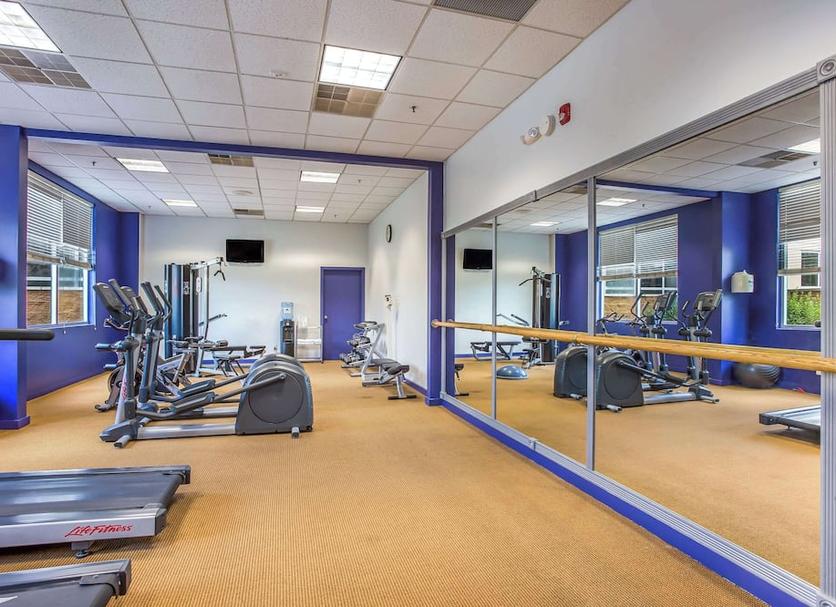 Gym Photo