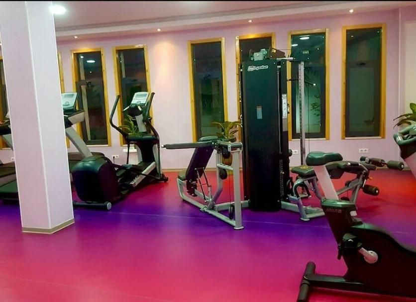 Gym Photo