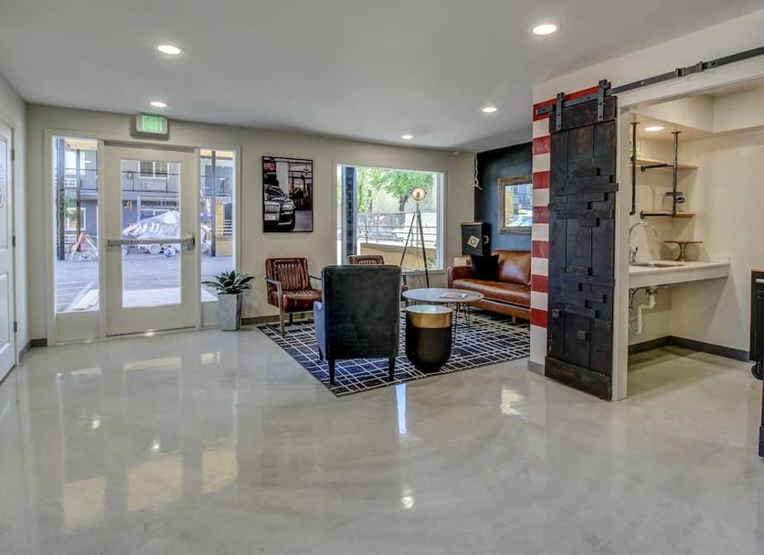 Lobby Photo
