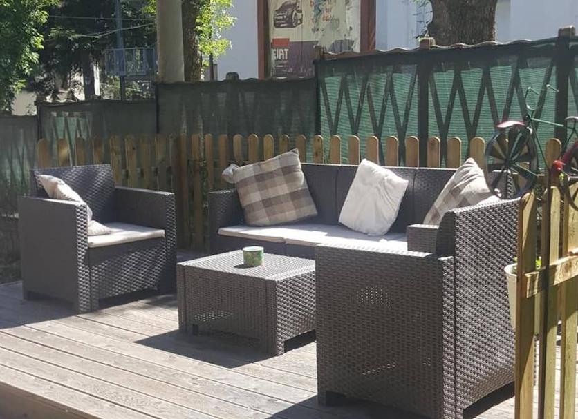Patio Photo